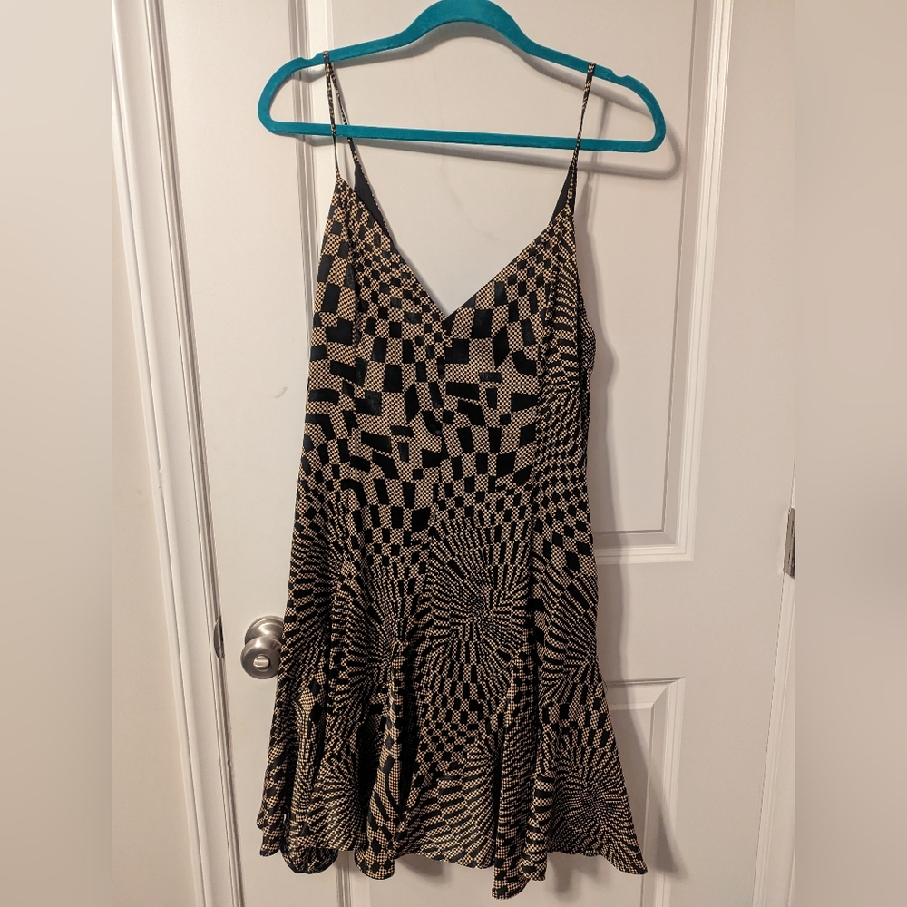 Fun Patterned Dress